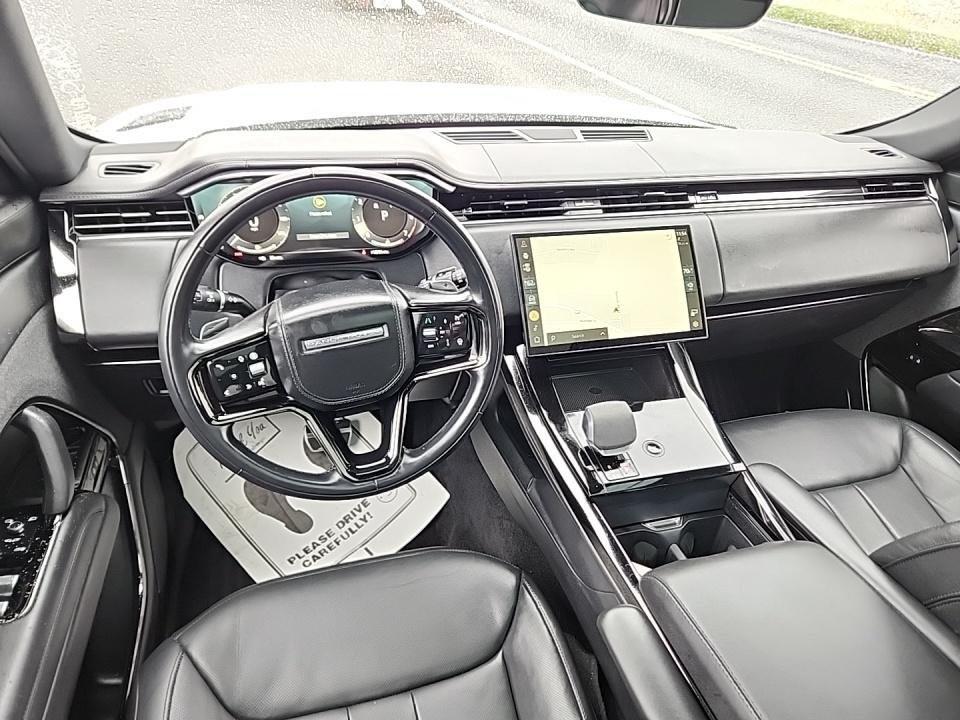 used 2024 Land Rover Range Rover Sport car, priced at $83,119