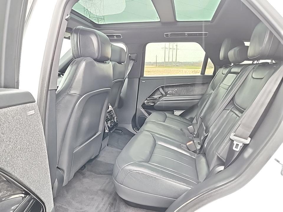 used 2024 Land Rover Range Rover Sport car, priced at $83,119