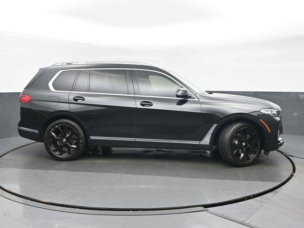 used 2022 BMW X7 car, priced at $48,769