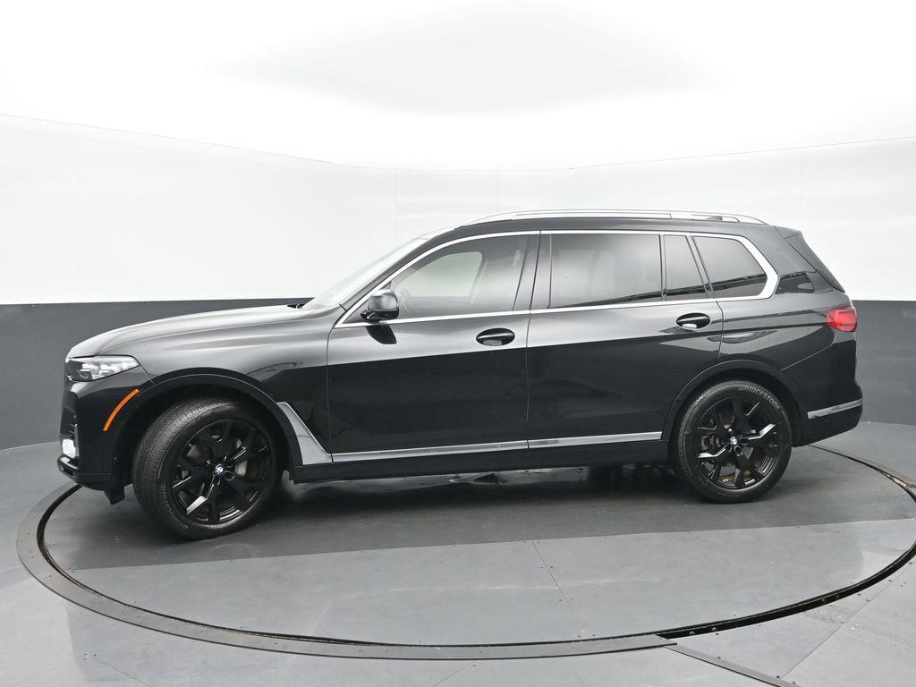 used 2022 BMW X7 car, priced at $48,769