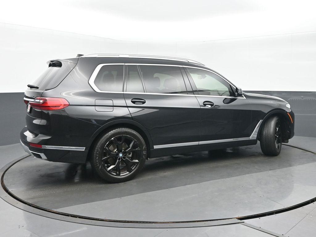 used 2022 BMW X7 car, priced at $48,769