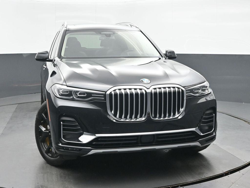 used 2022 BMW X7 car, priced at $48,769