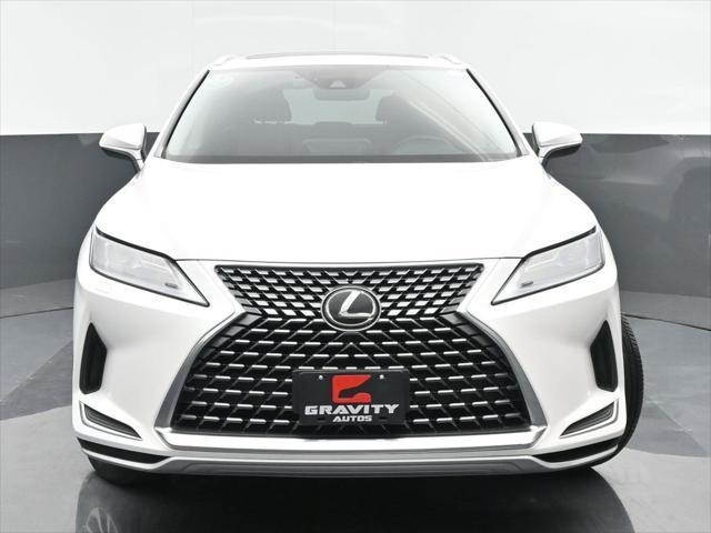 used 2021 Lexus RX 350 car, priced at $39,589