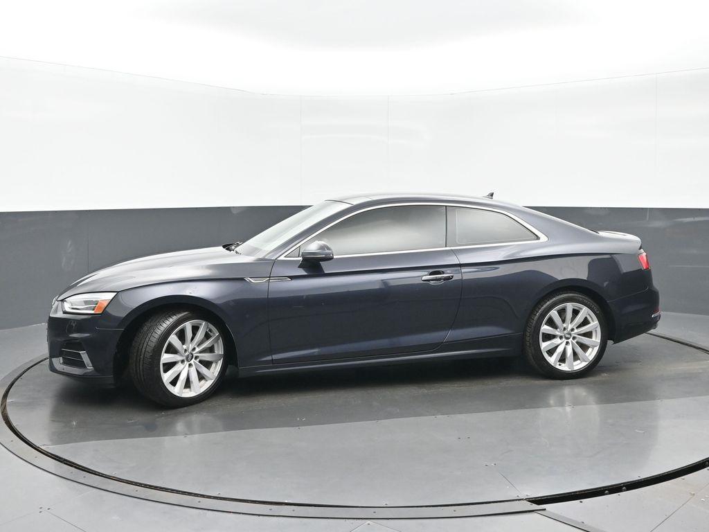 used 2018 Audi A5 car, priced at $19,659