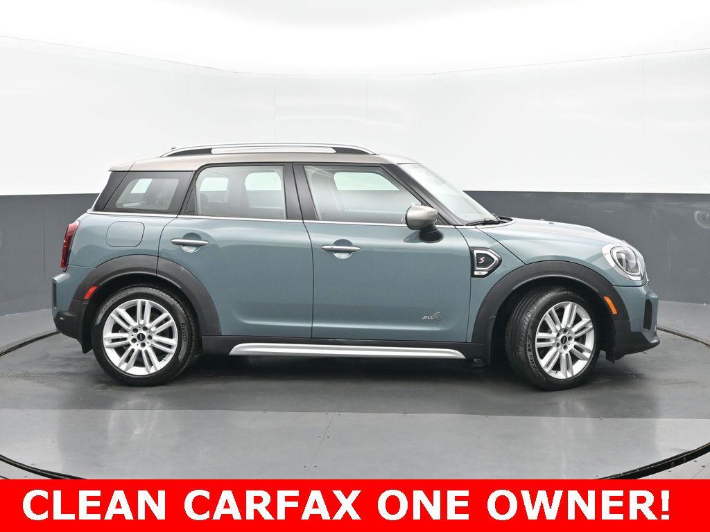 used 2023 MINI Countryman car, priced at $30,899