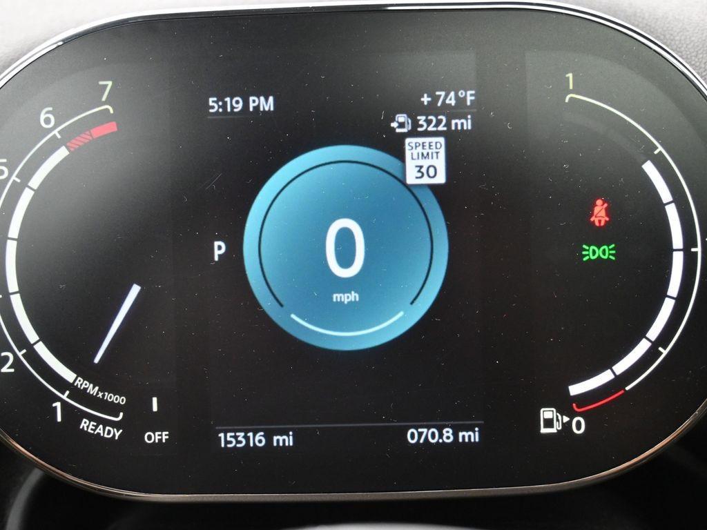 used 2023 MINI Countryman car, priced at $32,989