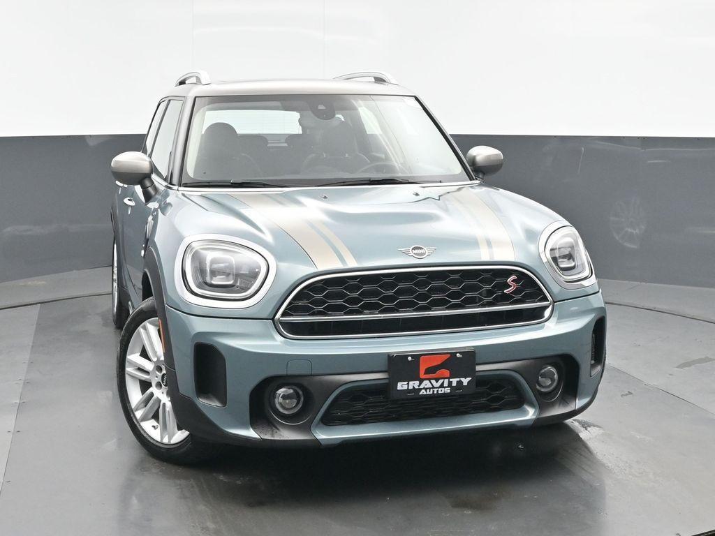used 2023 MINI Countryman car, priced at $32,989