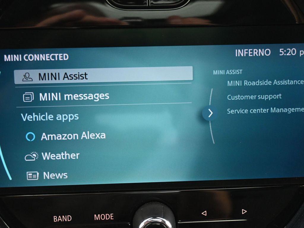 used 2023 MINI Countryman car, priced at $32,989