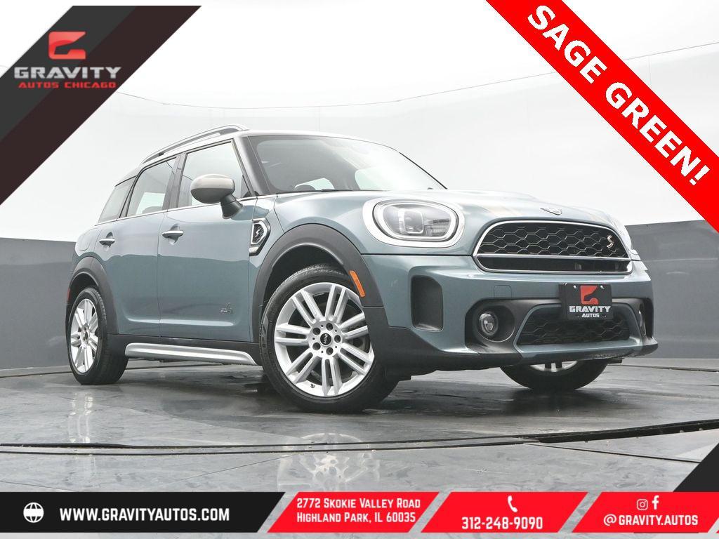 used 2023 MINI Countryman car, priced at $30,899
