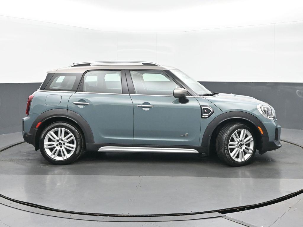 used 2023 MINI Countryman car, priced at $32,989