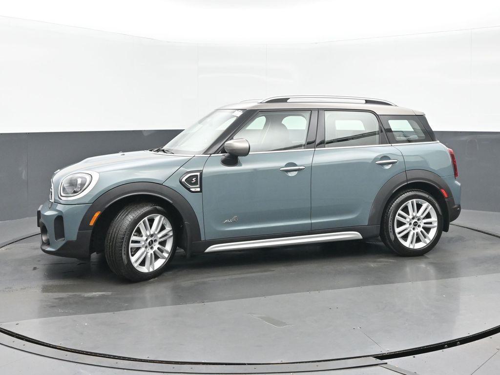 used 2023 MINI Countryman car, priced at $32,989