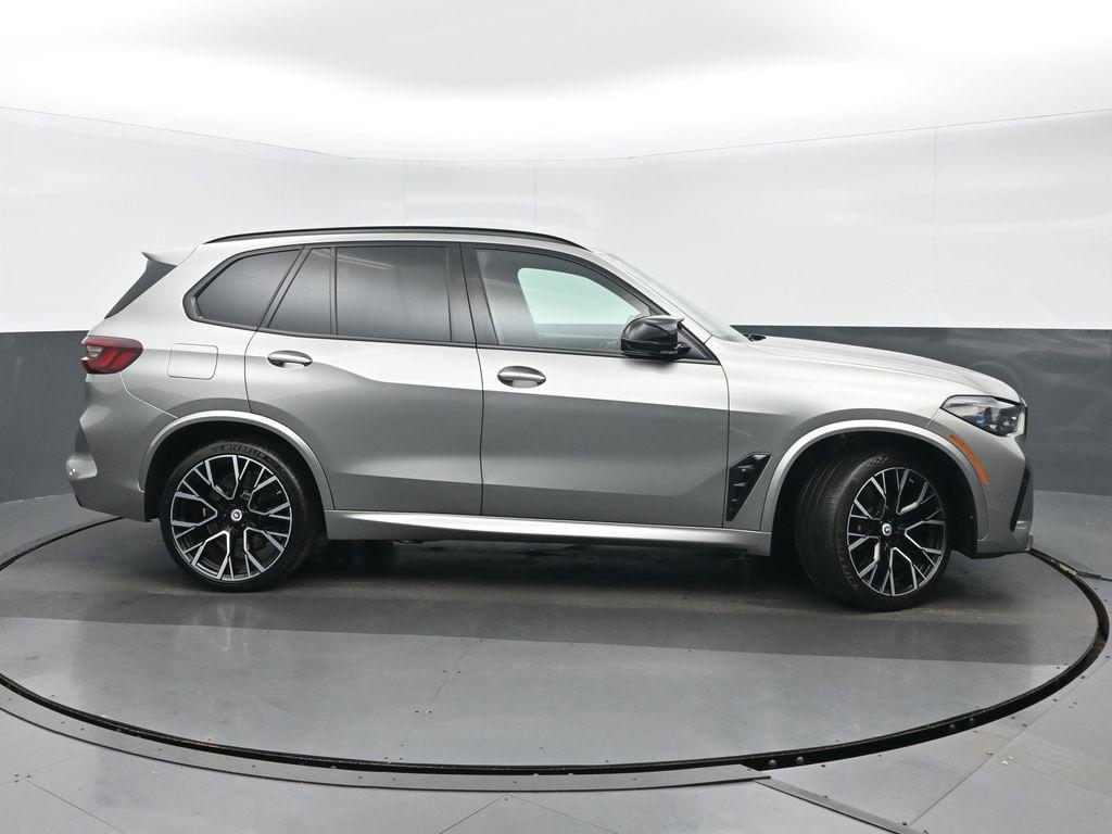 used 2022 BMW X5 M car, priced at $74,989