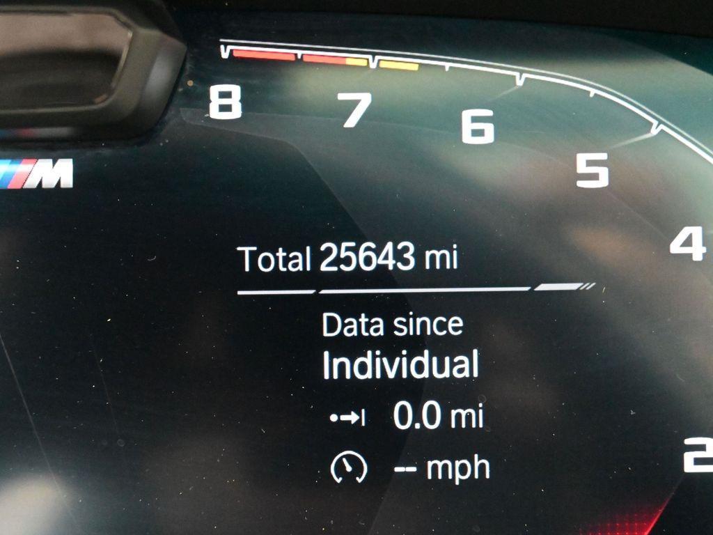 used 2022 BMW X5 M car, priced at $74,989