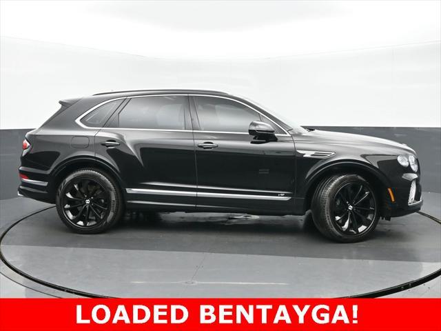 used 2021 Bentley Bentayga car, priced at $136,289