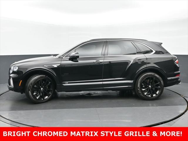 used 2021 Bentley Bentayga car, priced at $136,289