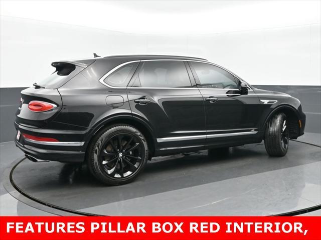 used 2021 Bentley Bentayga car, priced at $136,289