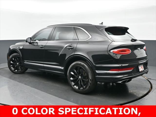 used 2021 Bentley Bentayga car, priced at $136,289