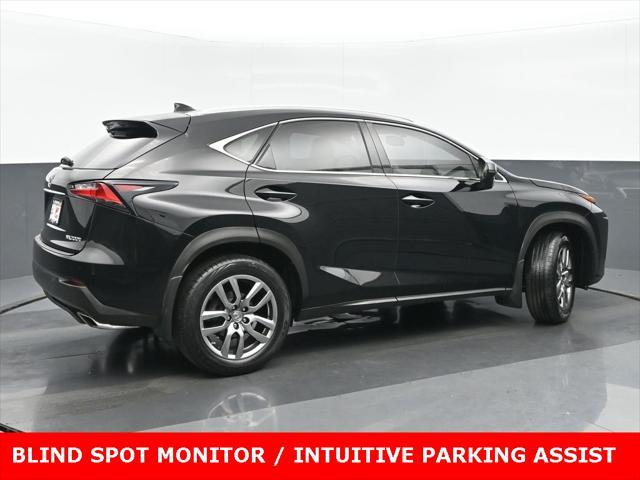 used 2015 Lexus NX 200t car, priced at $15,289