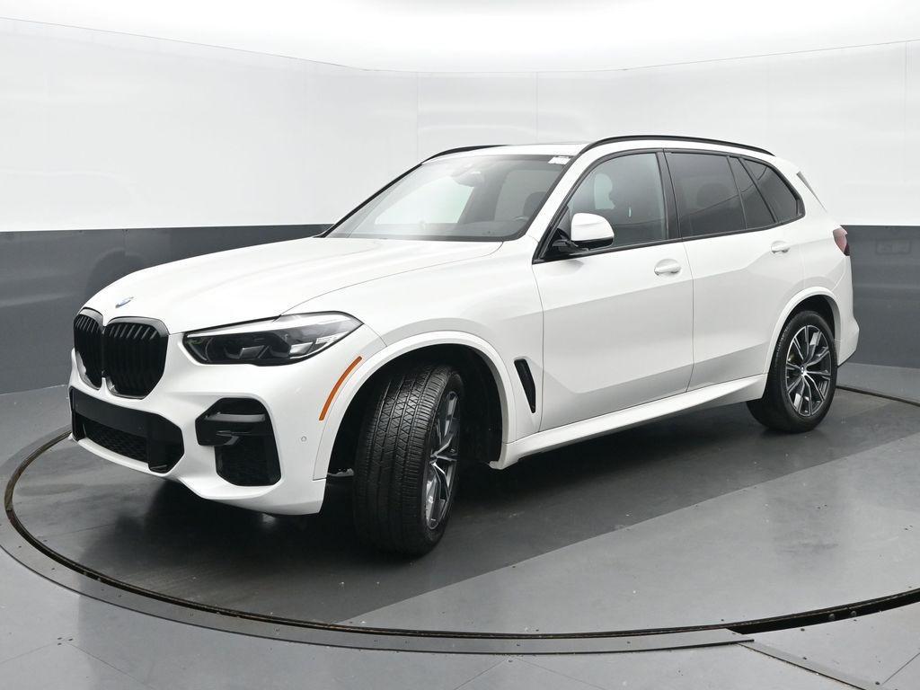 used 2022 BMW X5 car, priced at $46,789