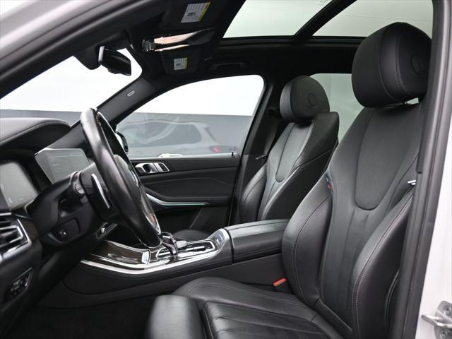used 2022 BMW X5 car, priced at $50,329