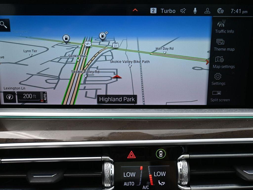 used 2022 BMW X5 car, priced at $46,789
