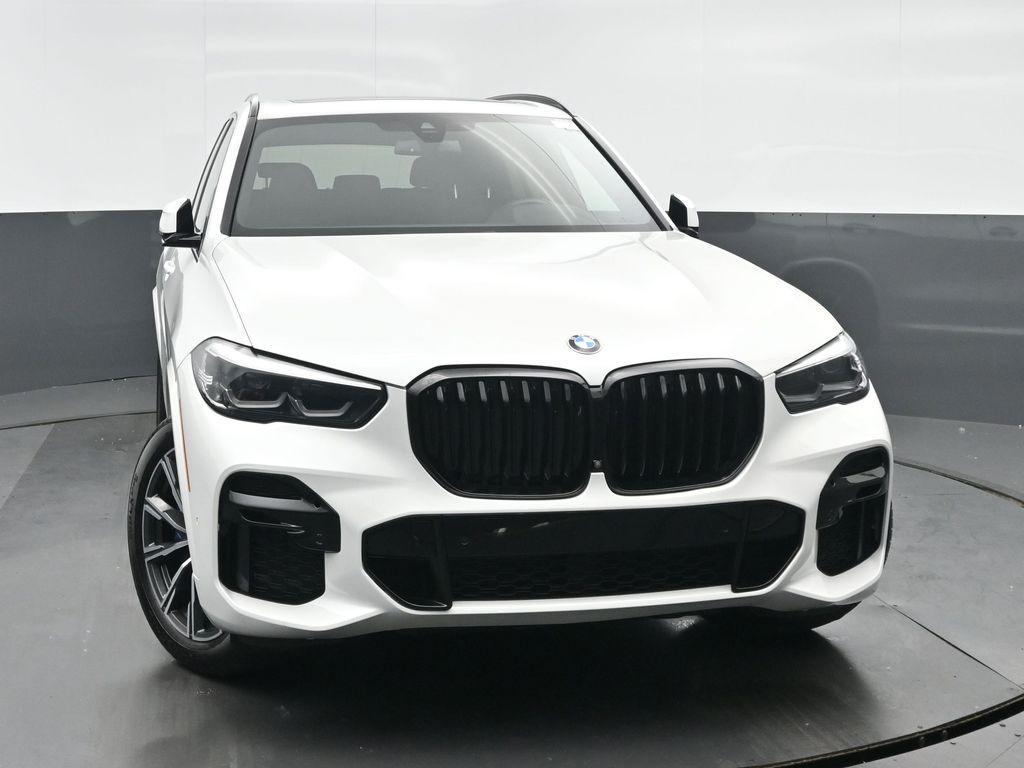 used 2022 BMW X5 car, priced at $46,789