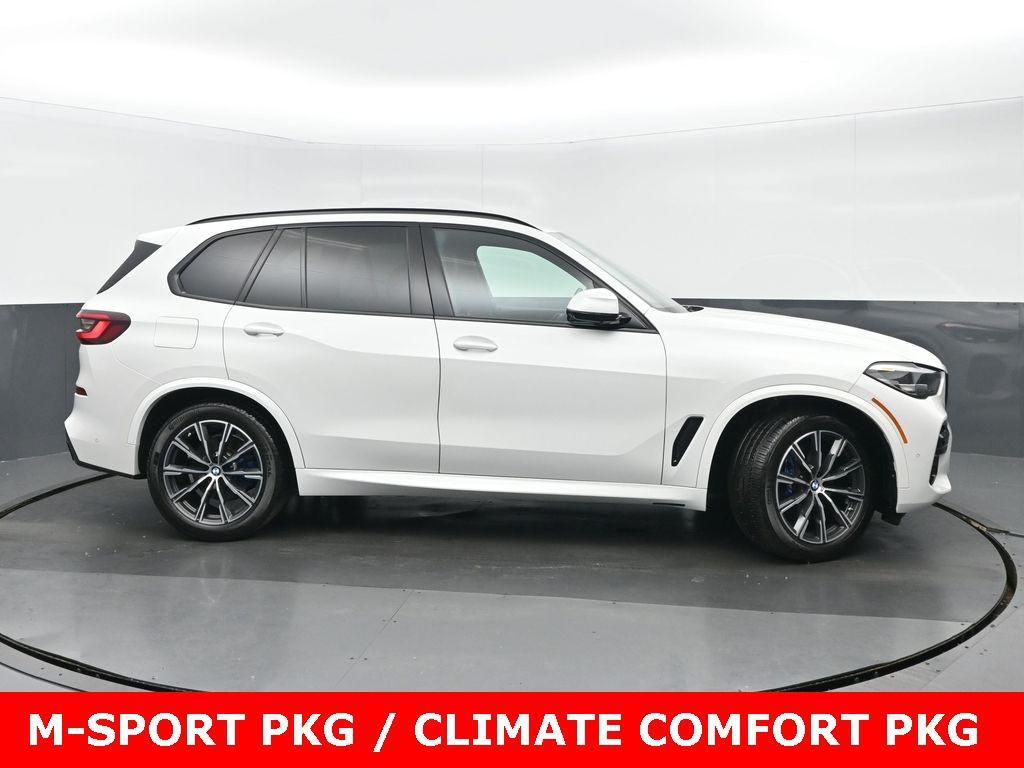 used 2022 BMW X5 car, priced at $46,789