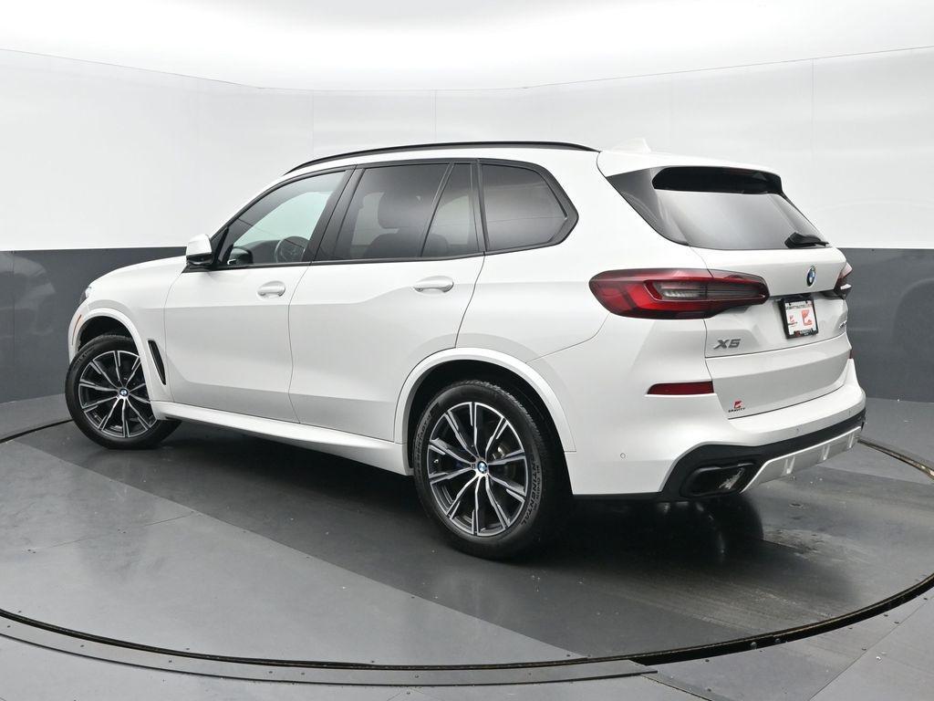 used 2022 BMW X5 car, priced at $46,789