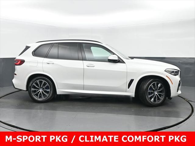 used 2022 BMW X5 car, priced at $49,789
