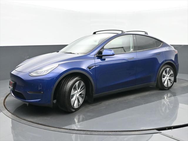 used 2021 Tesla Model Y car, priced at $28,769