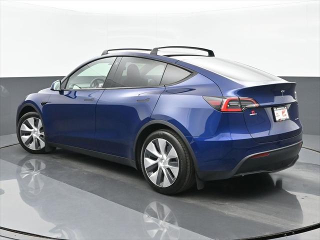 used 2021 Tesla Model Y car, priced at $28,769