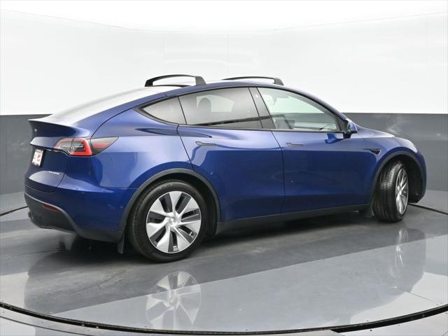 used 2021 Tesla Model Y car, priced at $28,769