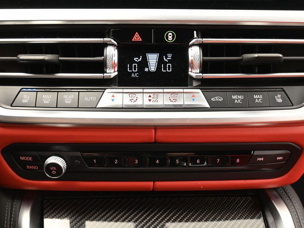 used 2023 BMW M4 car, priced at $85,489