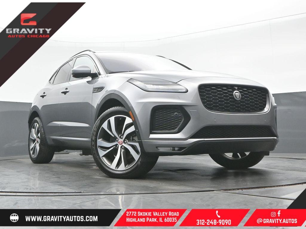 used 2021 Jaguar E-PACE car, priced at $26,559