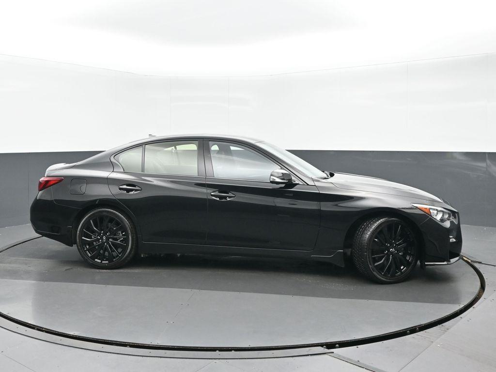 used 2024 INFINITI Q50 car, priced at $39,549