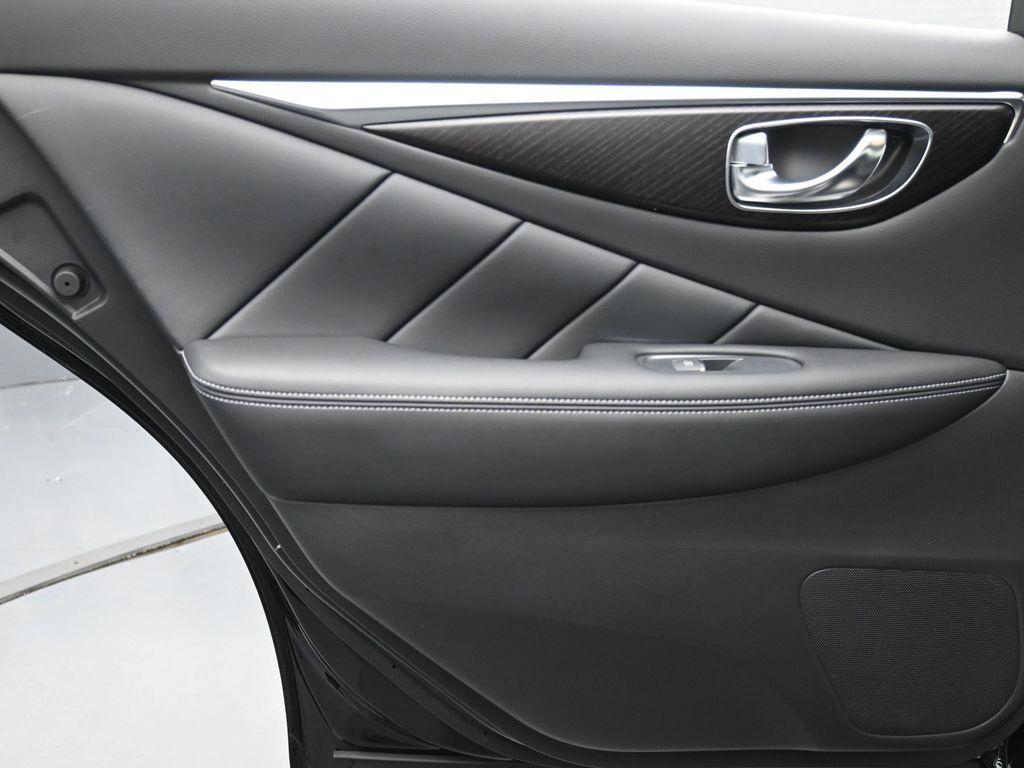 used 2024 INFINITI Q50 car, priced at $39,549