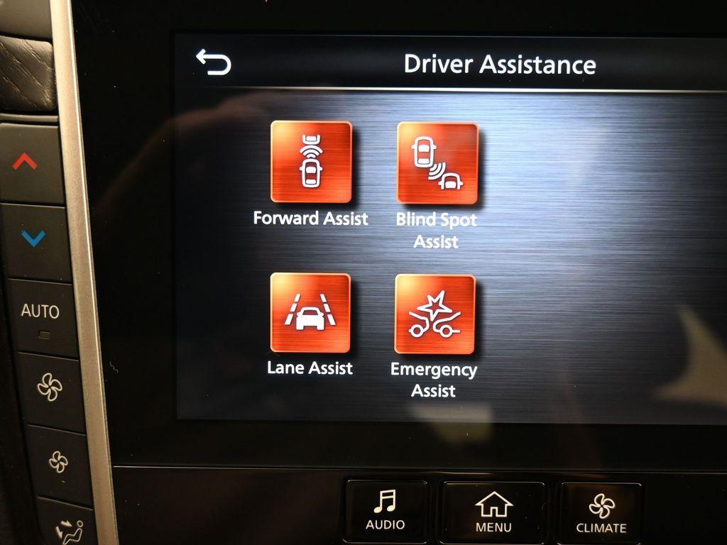 used 2024 INFINITI Q50 car, priced at $39,549