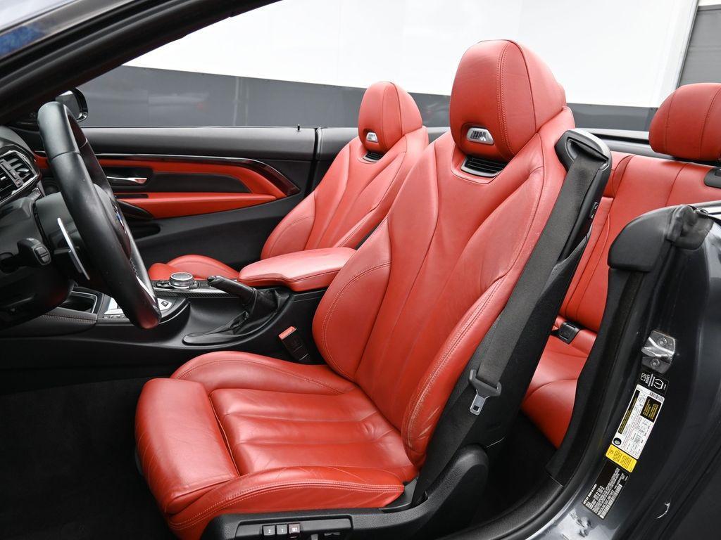 used 2015 BMW M4 car, priced at $32,289