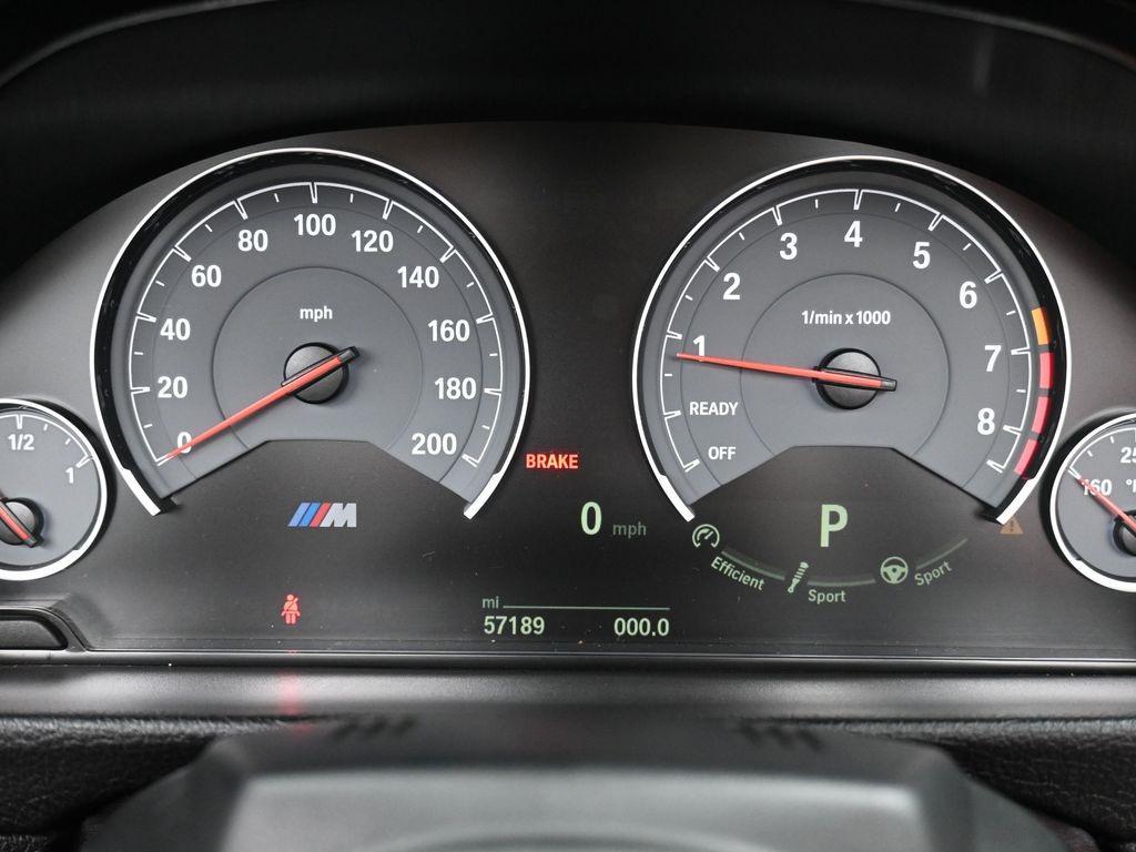 used 2015 BMW M4 car, priced at $32,289