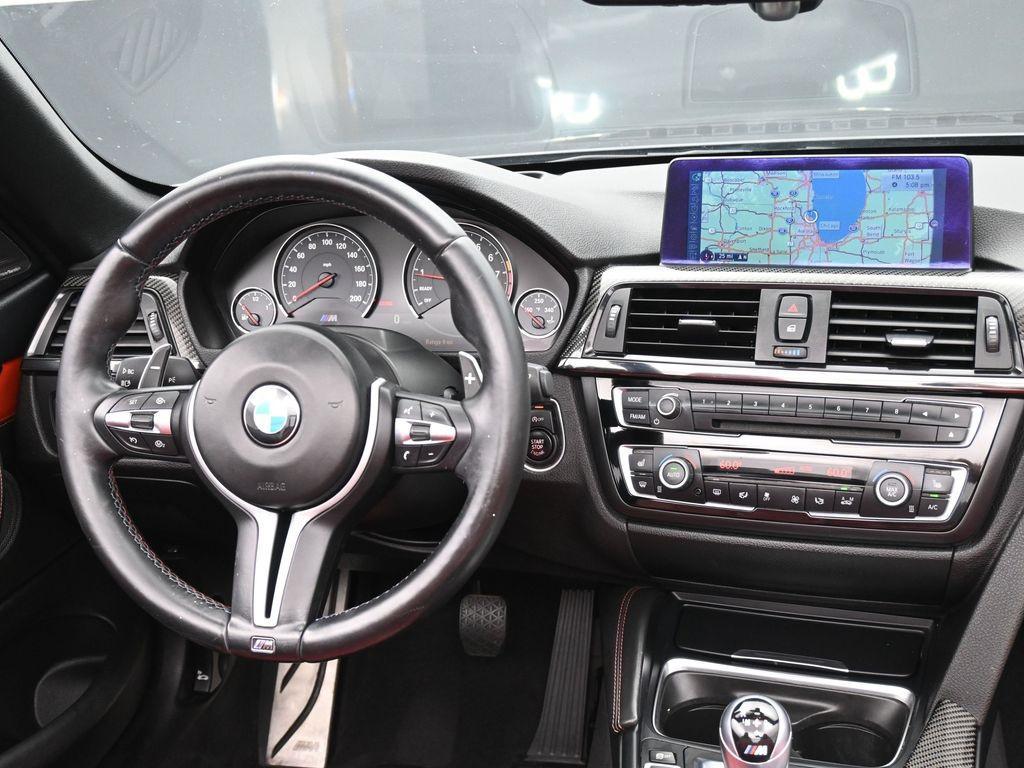 used 2015 BMW M4 car, priced at $32,289