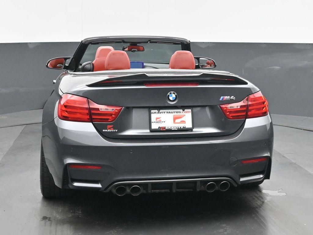used 2015 BMW M4 car, priced at $32,289