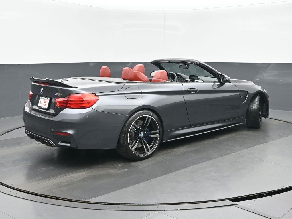 used 2015 BMW M4 car, priced at $32,289