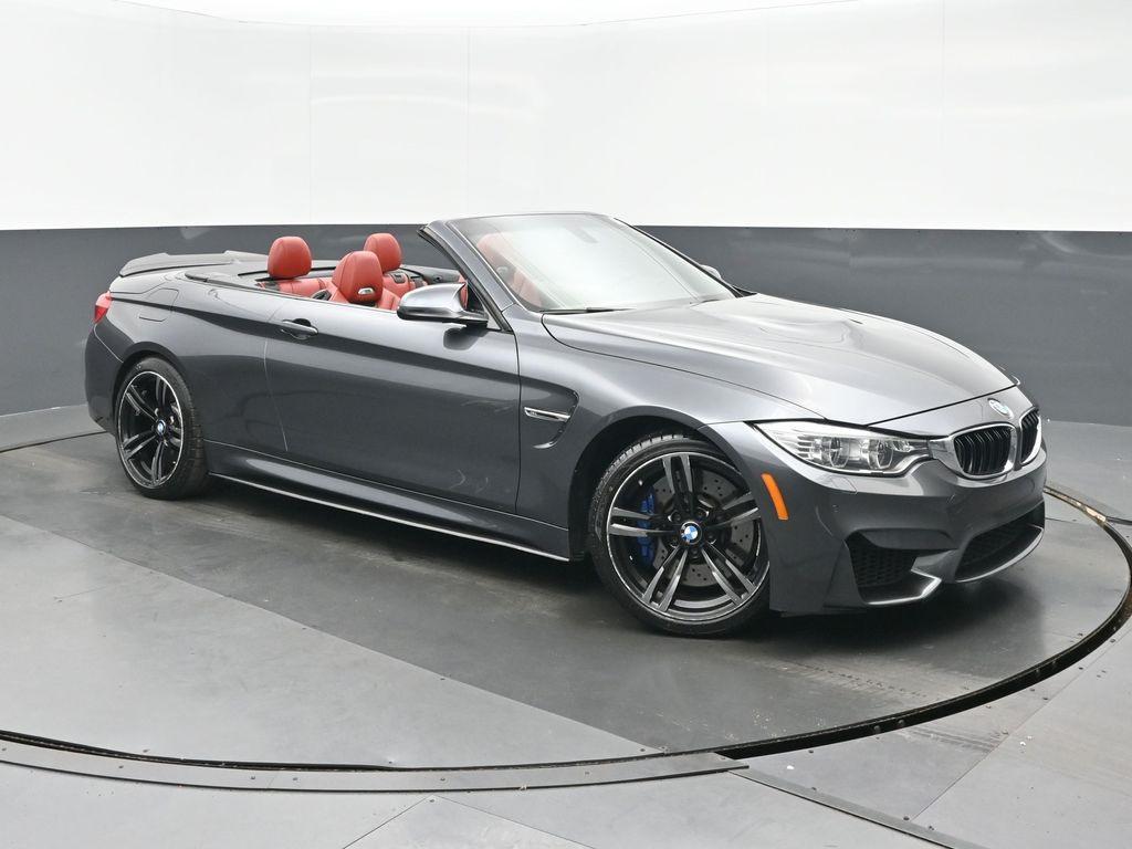 used 2015 BMW M4 car, priced at $32,289