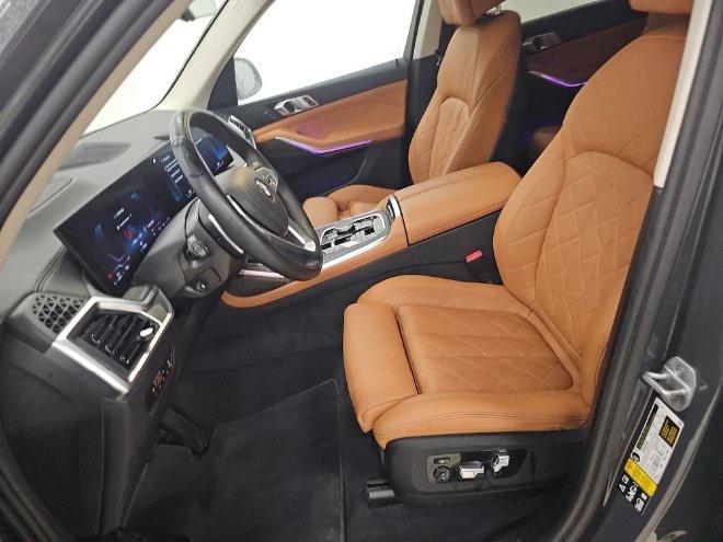 used 2023 BMW X7 car, priced at $58,589