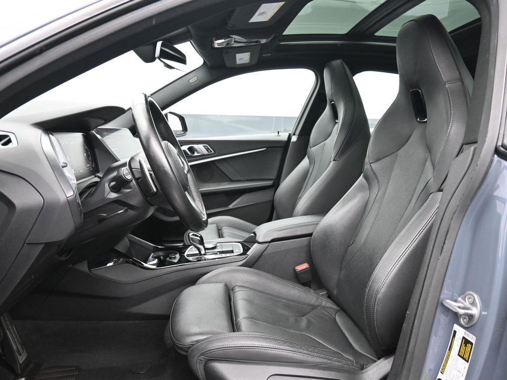 used 2022 BMW M235 Gran Coupe car, priced at $30,989