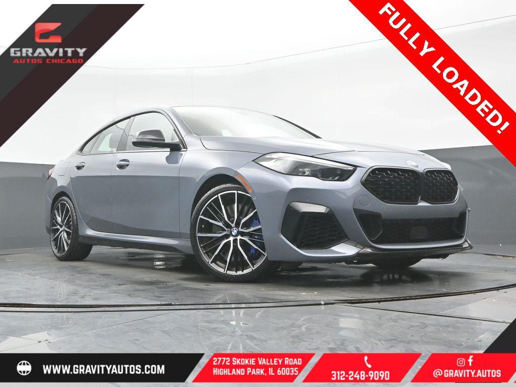 used 2022 BMW M235 Gran Coupe car, priced at $31,739