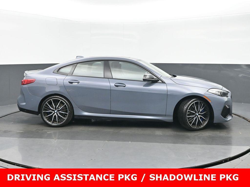 used 2022 BMW M235 Gran Coupe car, priced at $30,989