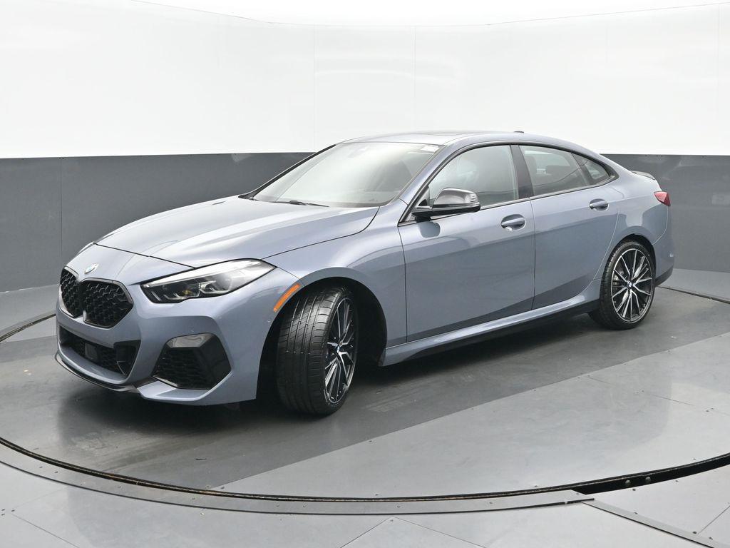 used 2022 BMW M235 Gran Coupe car, priced at $30,989