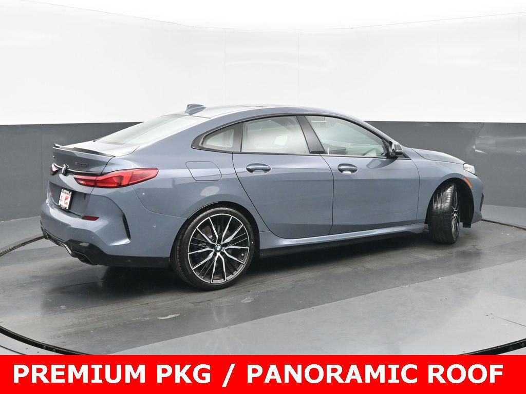 used 2022 BMW M235 Gran Coupe car, priced at $30,989