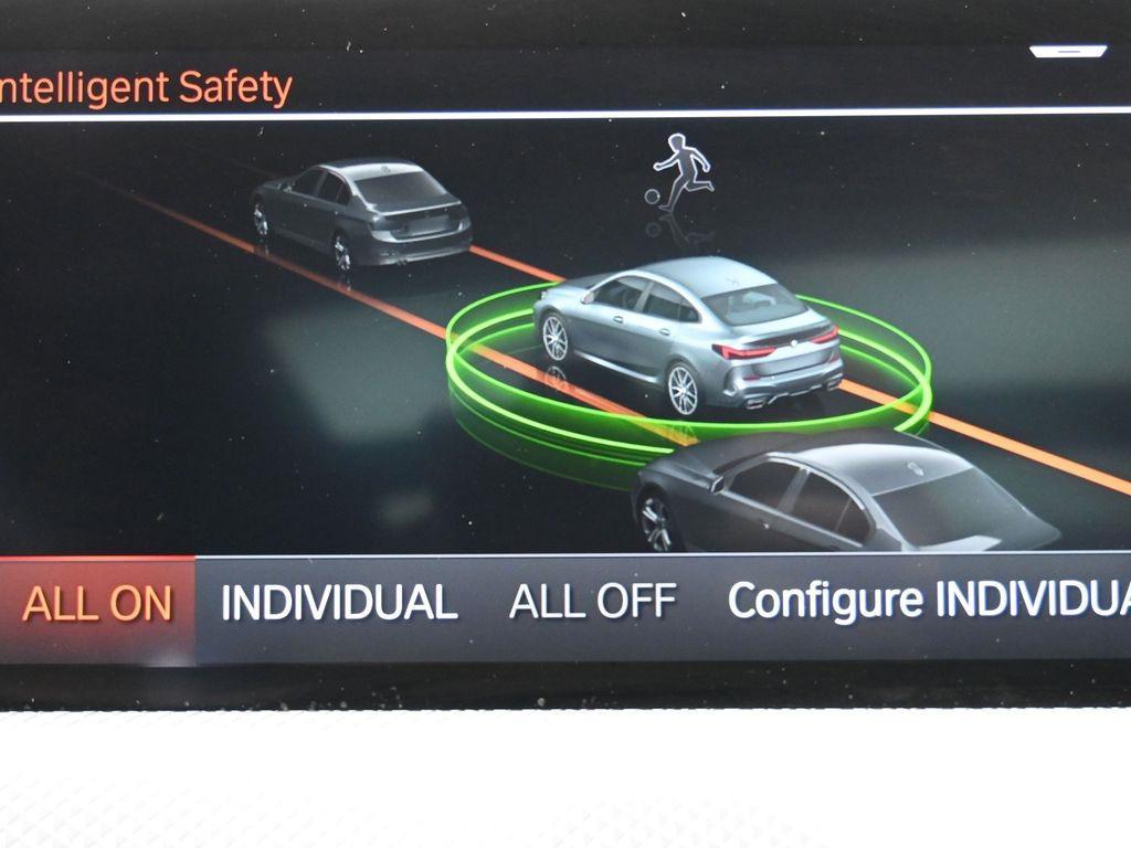 used 2022 BMW M235 Gran Coupe car, priced at $30,989